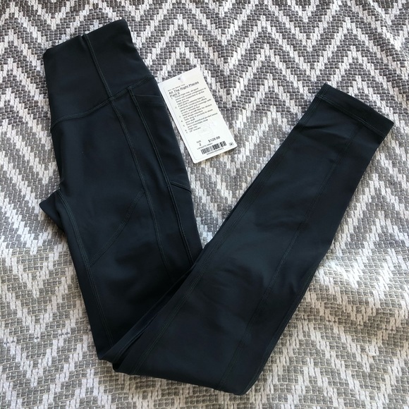 lululemon athletica Pants - Lululemon All The Right Places Legging